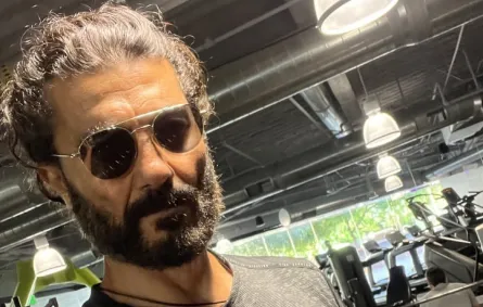 خالد النبوي: كنت سأعتزل التمثيل بسبب واحة الغروب.. لماذا؟