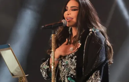 أحلام- الصورة من حسابها على الانستغرام