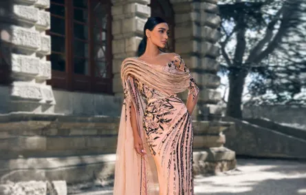 زياد نكد- الصورة من © Launchmetrics/Spotlight