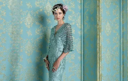 ريم عكرا-  مصدر الصورة Launchmetrics/Spotlight ©