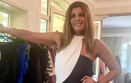 فيدرا - الصورة من حسابها على إنستغرام