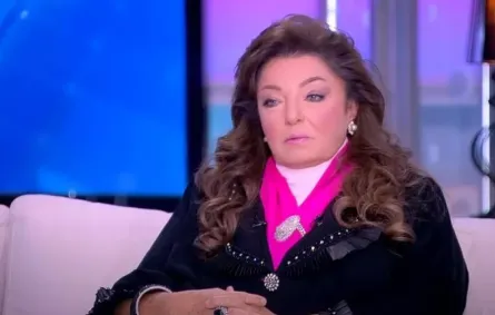 هدى رمزي- صورة أرشيفية 