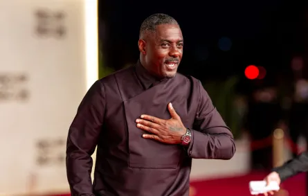 إدريس إلبا Idris Elba في مهرجان البحر الأحمر السينمائي 2025. مصدر الصورة: Ammar Abd Rabbo / Red Sea Film Festival / FACTSTORY