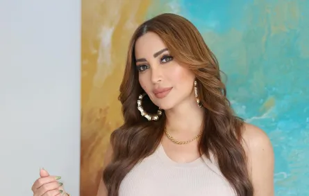 نسرين طافش- الصورة من حسابها على إنستغرام