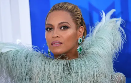 بيونسيه في نيويورك (Beyoncé in New York). مصدر الصورة: Angela Weiss / AFP