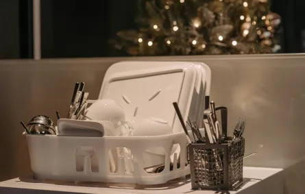 غسيل الأطباق