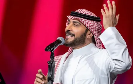 ماجد المهندس- الصورة من حسابه على الانستغرام