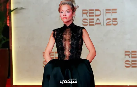 النجمة ريتا أورا Rita Ora-تصوير عدنان مهدلي خاص سيدتي