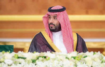الأمير محمد بن سلمان بن عبدالعزيز آل سعود ولي العهد ورئيس مجلس الوزراء- الصورة من منصة الصور السعودية
