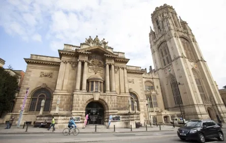 متحف بريستول - الصورة من الموقع الرسمي لمتحف بريستول