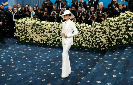  زندايا Zendaya  (مصدر الصورة: Taylor Hill/Getty Images)