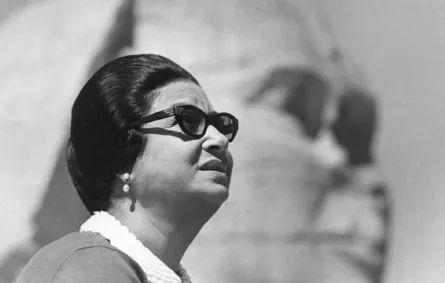 أم كلثوم- صورة أرشيفية