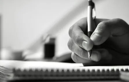 وفاة الكاتب السعودي أحمد أبو دهمان - الصورة من unsplash by harmandeep