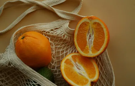 ثمار البرتقال