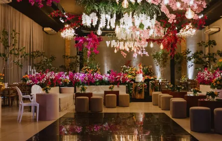 حفل زفاف مودرن