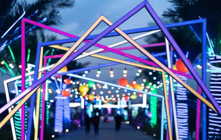 فعالية  جري سيدات الشارقة 2026 - الصورة من وكالة الأنباء الإماراتية "وام"