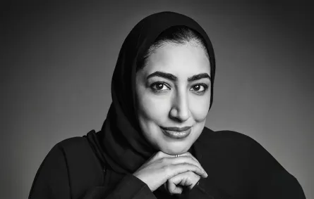 شيخة ناصر النصر، مديرة متحف الفن الإسلامي في قطر