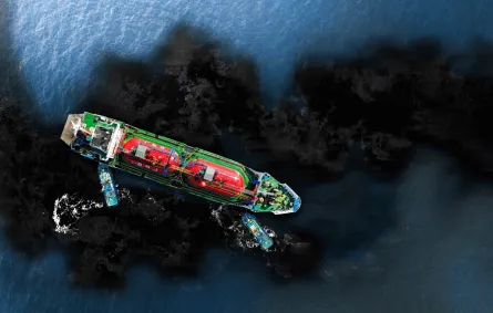 علماء كاوست يطورون بيانات لتتبع الكوارث البيئية - الصورة من الموقع الرسمي لكاوست