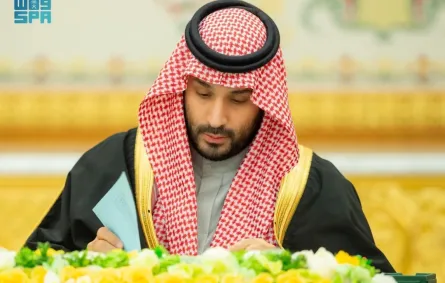  الأمير محمد بن سلمان بن عبدالعزيز آل سعود ولي العهد رئيس مجلس الوزراء السعودي