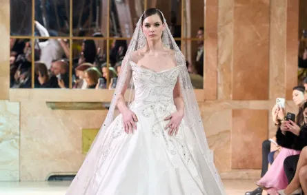 روبير أبي نادر لربيع وصيف 2026-2027 - الصورة من Launchmetrics/Spotlight ©