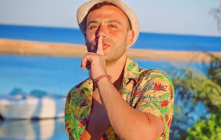 محمد إمام - الصورة من حسابه على إنستغرام