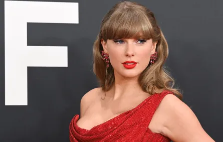 تايلور سويفت Taylor Swift(مصدر الصورة: Phil McCarten/CBS via Getty Images)
