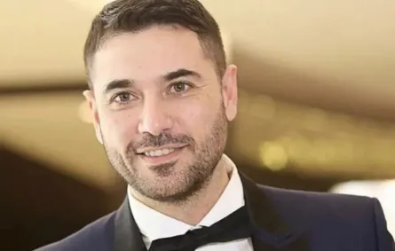 أحمد عز - الصورة من حسابه على الفيسبوك