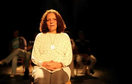 عارفة عبد الرسول - الصورة من صفحتها على فيسبوك