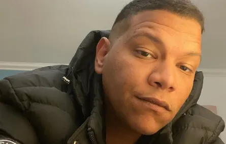 أحمد عبد الحميد الصورة من حسابه الرسمي على إنستغرام