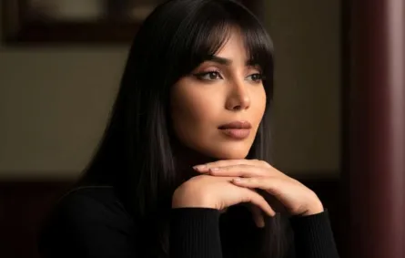 لبنى عبدالعزيز -الصورة من حسابها على الانستغرام