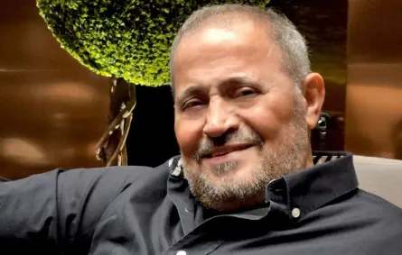 جورج وسوف - الصورة من حسابه على إنستغرام