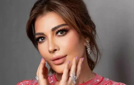 أصالة - الصورة من حسابها على فيسبوك 