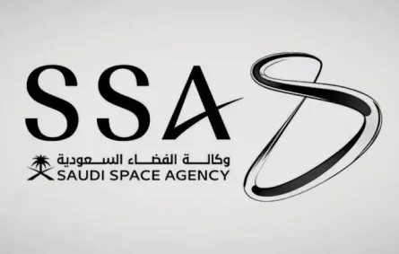 شعار وكالة الفضاء السعودية