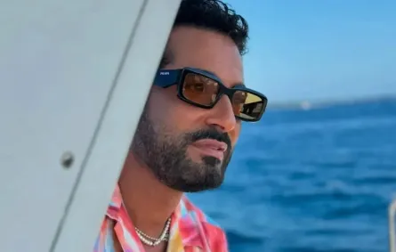 عمرو سعد - الصورة من حسابه على إنستغرام