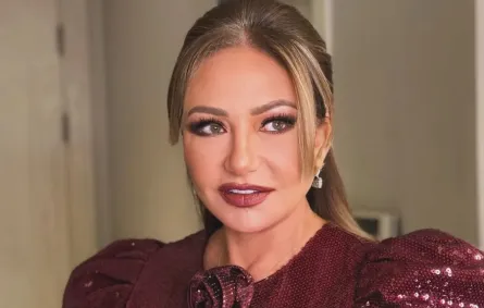 ليلى علوي - الصورة من حسابها على إنستغرام