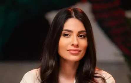 إلهام علي- الصورة من حسابها على إنستغرام