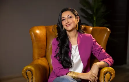 أميرة سليم - تصوير يحي أحمد