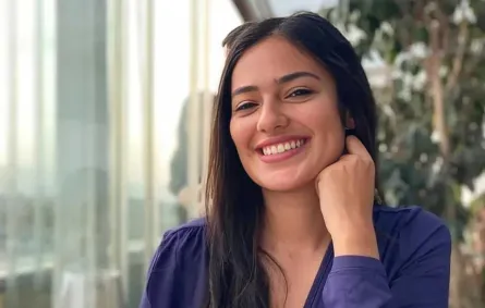 ثراء جبيل- الصورة من حسابها على إنستغرام