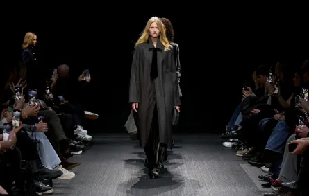 أمبوريو أرماني Emporio Armani- الصورة من Launchmetrics/Spotlight ©