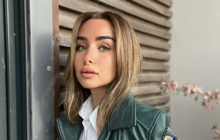 هنا الزاهد- الصورة من حسابها على إنستغرام