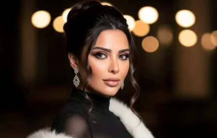 لمياء طارق- الصورة من حسابها على الانستغرام