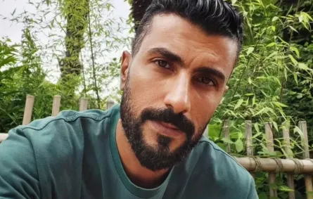 المخرج محمد سامي - الصورة من حسابه الشخصي على إنستغرام