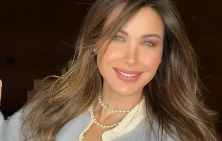 نانسي عجرم- الصورة من حسابها على إنستغرام