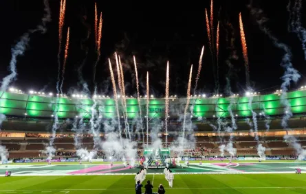  منافسات بطولة كأس آسيا تحت 23 عاماً 2026 السعودية تُقام في مدينتي جدة والرياض