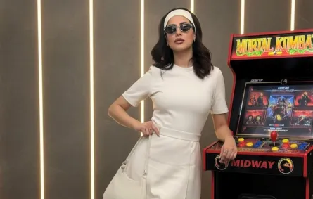 ليالي دهراب- الصورة من حسابها على الانستغرام