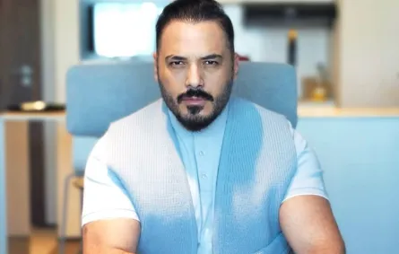 رامي عياش - الصورة من صفحته على انستغرام