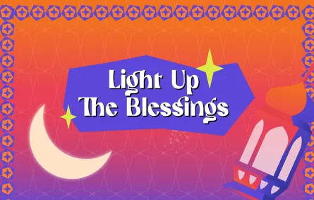 أضيئوا البركات مع فيرجن ميجاستور!