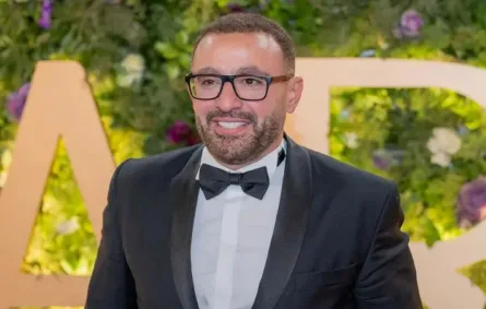 أحمد السقا - الصورة من المكتب الإعلامي لمجموعة mbc