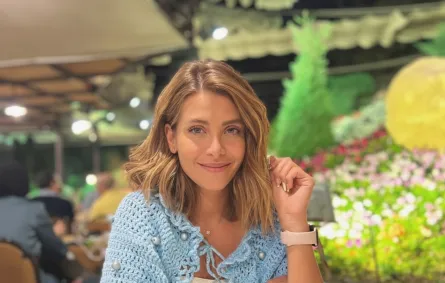 نور علي - الصورة من حسابها على انستغرام