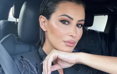 ريم السعيدي- الصورة من حسابها على إنستغرام